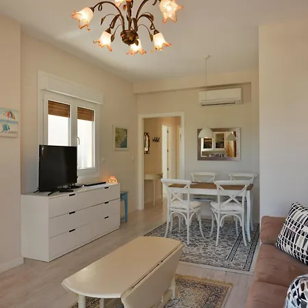 Appartement Sea View By Nras Dénia