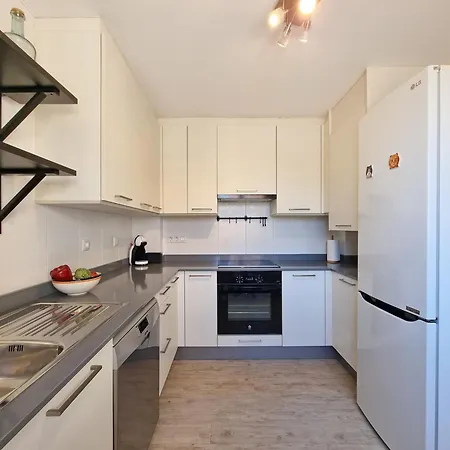 Appartement Sea View By Nras *