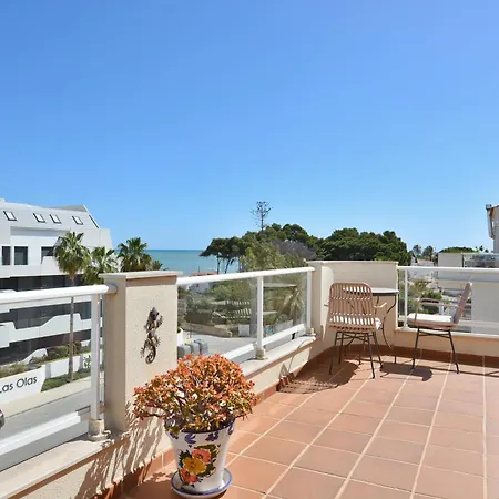 Apartment Sea View By Nras Denia