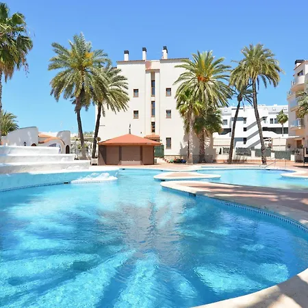 Apartment Sea View By Nras Denia