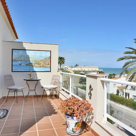 Apartment Sea View By Nras Denia